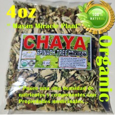 Chaya, Chaya Hierba, Mala Mujer, 